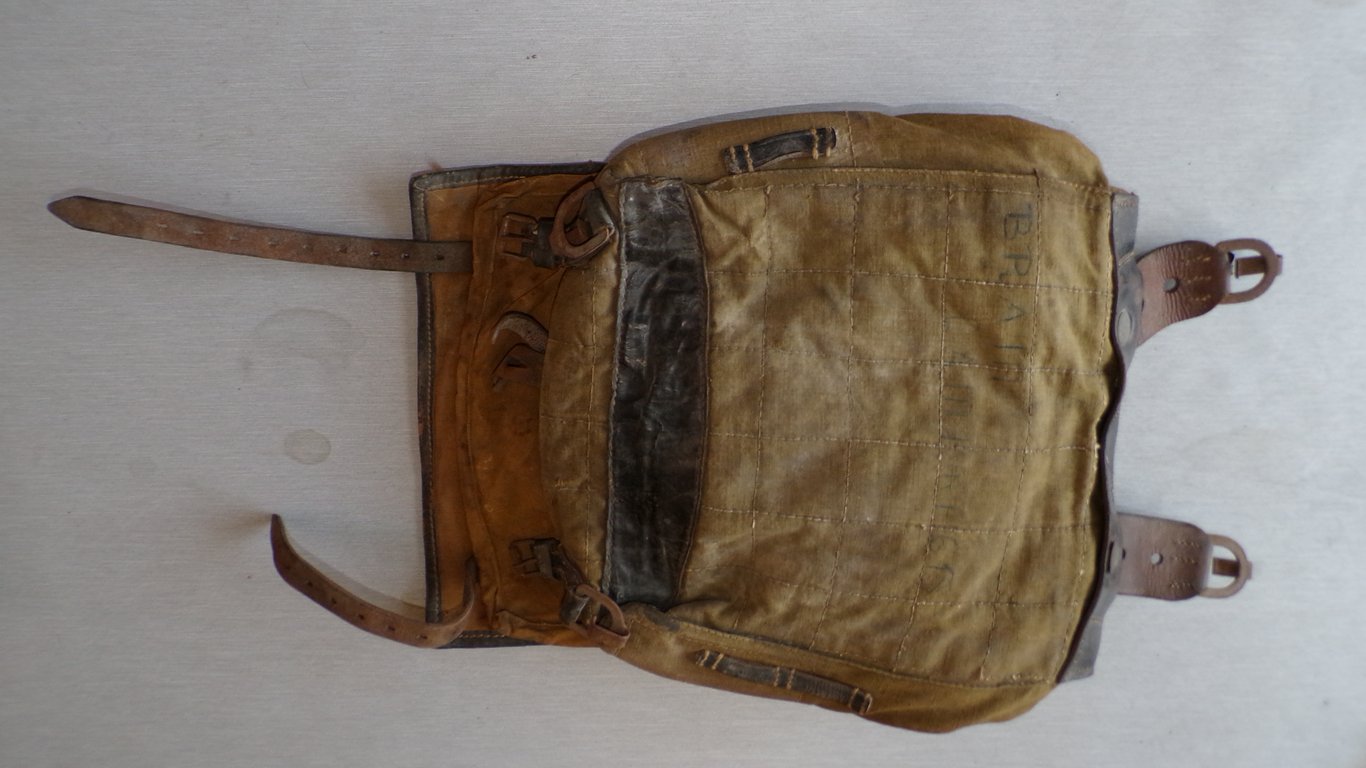 M39 Tornister Backpack Franz Brehme Walsrode 1940