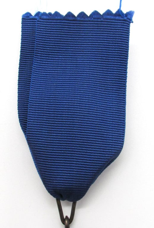 SS Service Medal Four Years ( Mint )