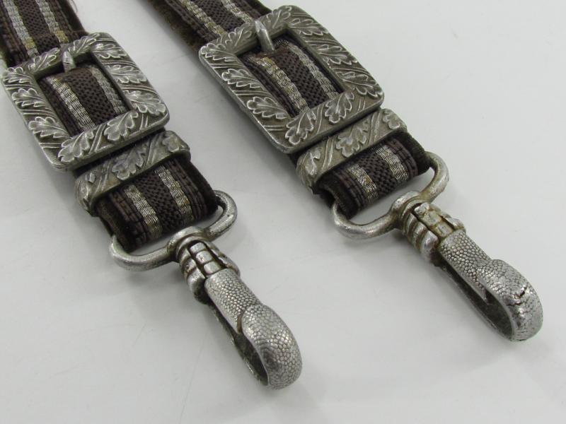 Luftwaffe Dagger Hangers Assmann