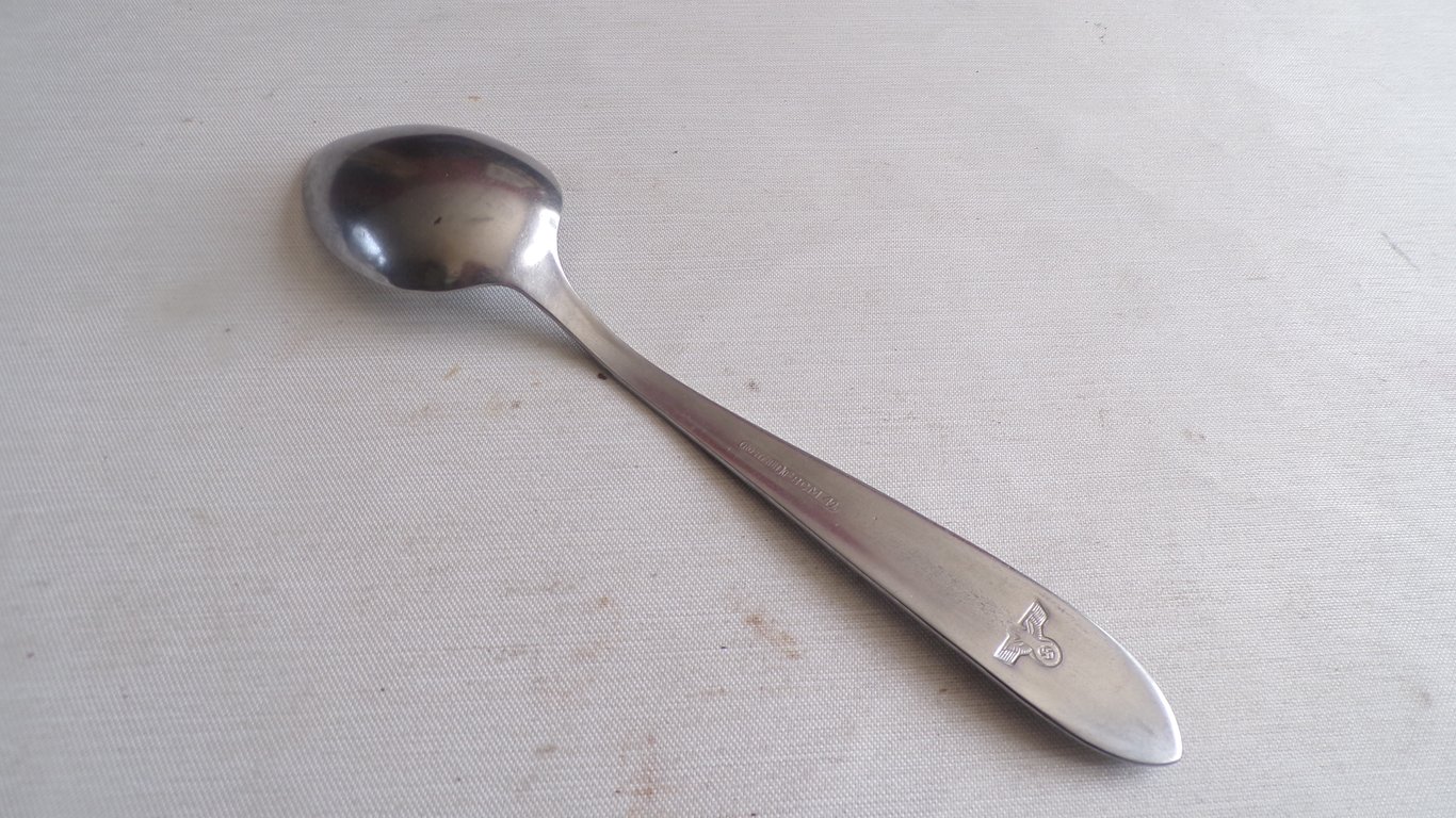 Steel Heer Spoon FBCM 42