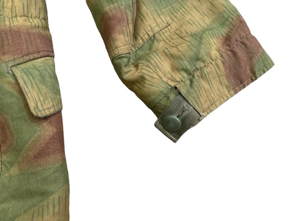 Reversible 'Sumpftarn' Camouflage parka and trousers