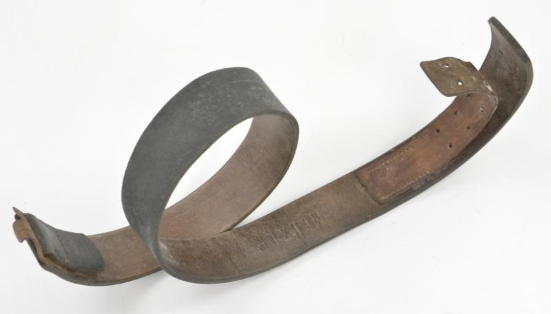 German WH Combat Belt