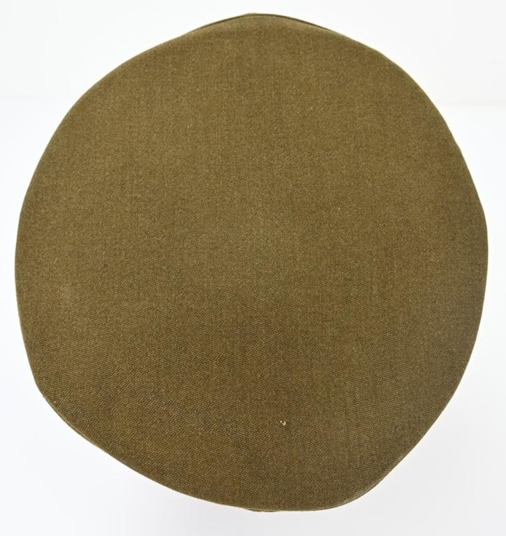 British WW2 Royal Artillery Grouping Major B.Hodgson