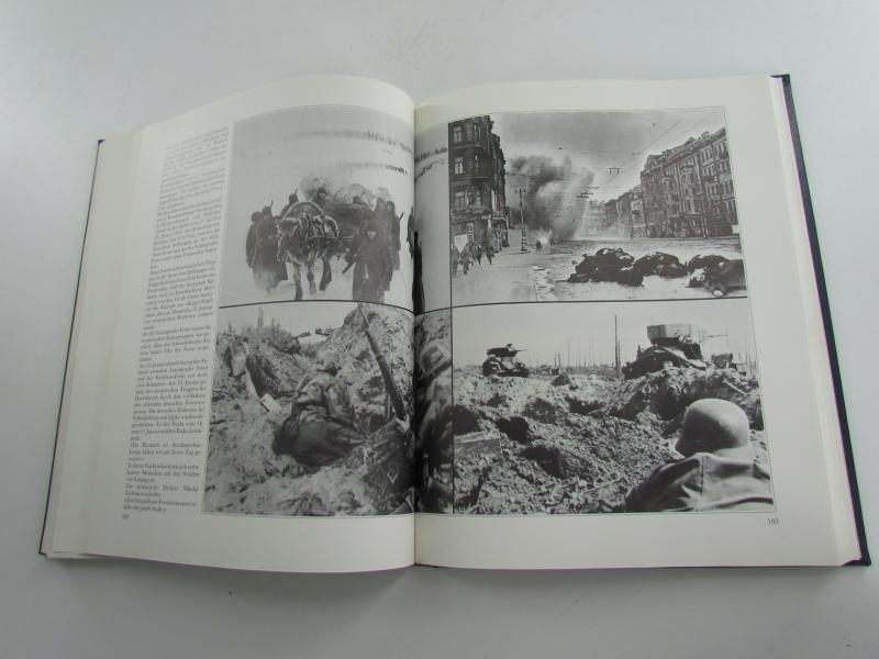 War Graves in Europe :  Memorial Book.