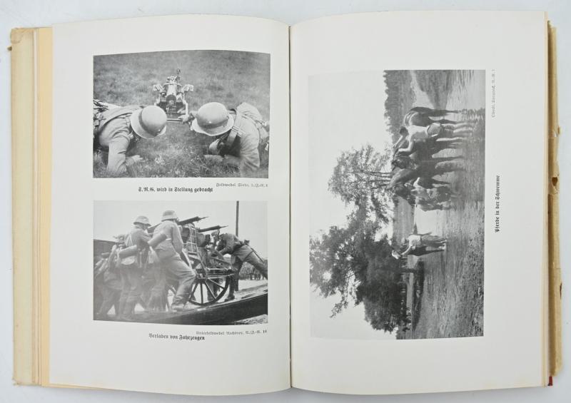 German Book 'Waffenträger der Nation'