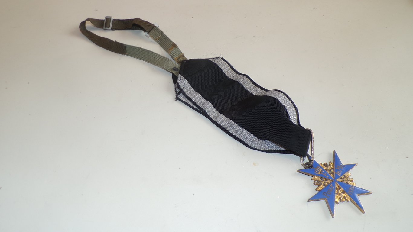 1930s Sy & Wagner Pour le Mérite (Zweitstück)