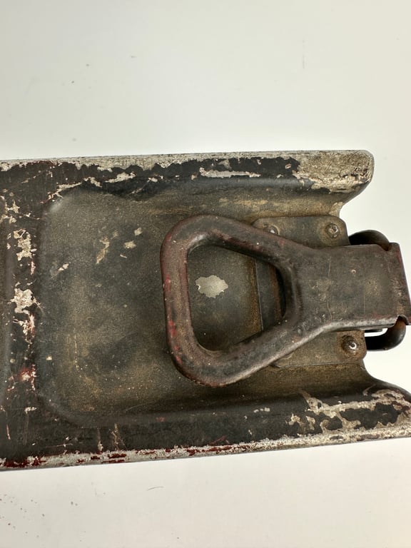 German Mg34/42 ammo case for "Sanitäter" 1940