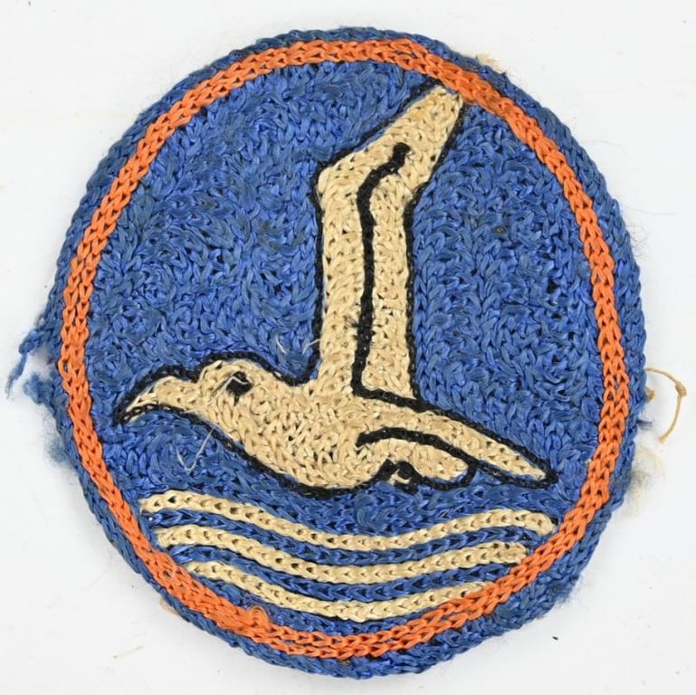 Dutch NJS 'Nationale Jeugdstorm' Male Sleeve Patch