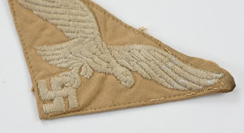 German LW Tropical Cap Eagle