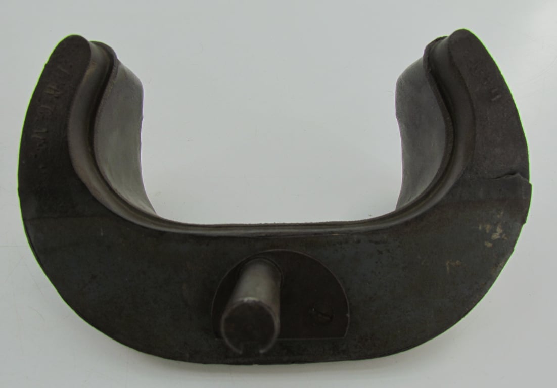 German Anti-Aircraft Flak binoculars D.F. 10x80  (Doppellfernrohr)