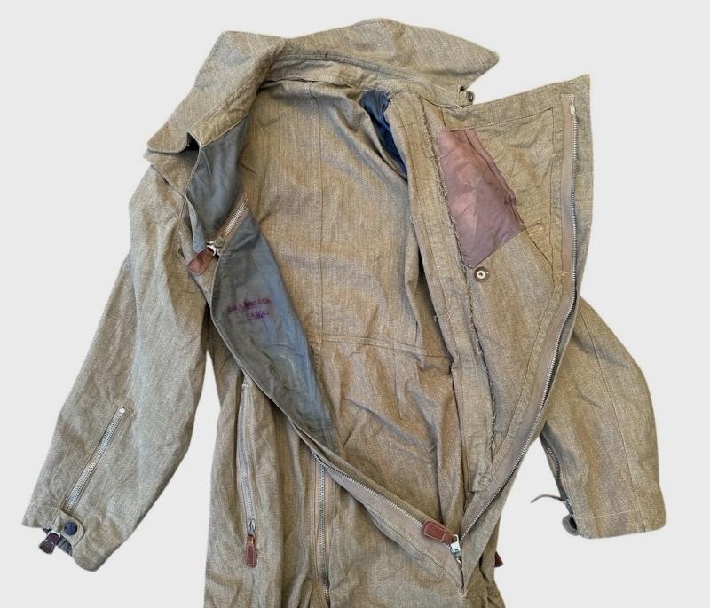 Luftwaffe Summer Flight Suit (1942)