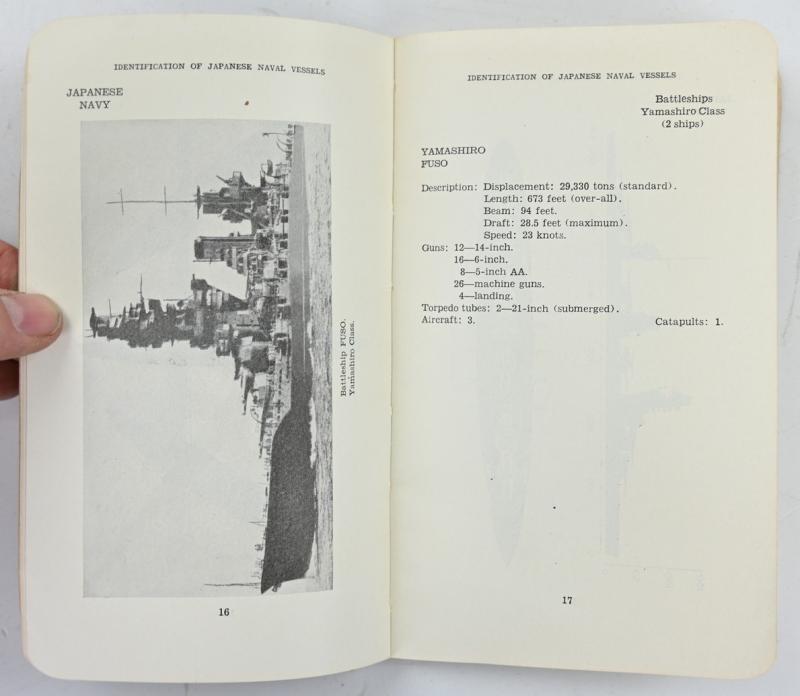 US WW2 FM 30-58 Basic Field Manual Military Intelligence