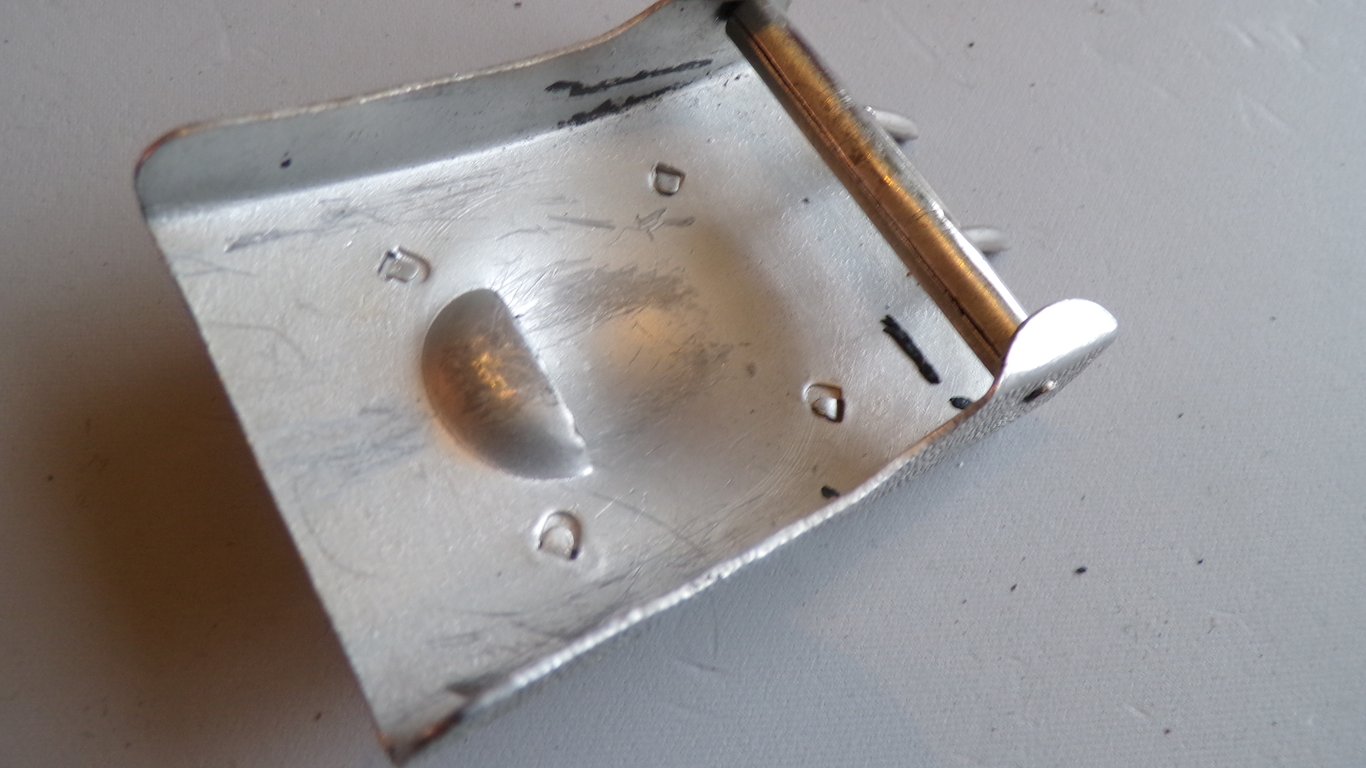 Wehrmacht Parade belt and buckle