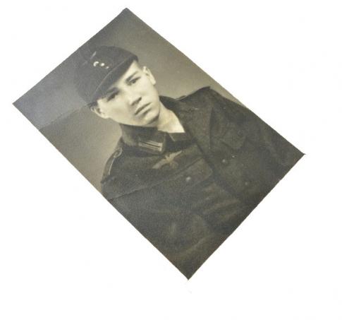 German WH Portrait Picture