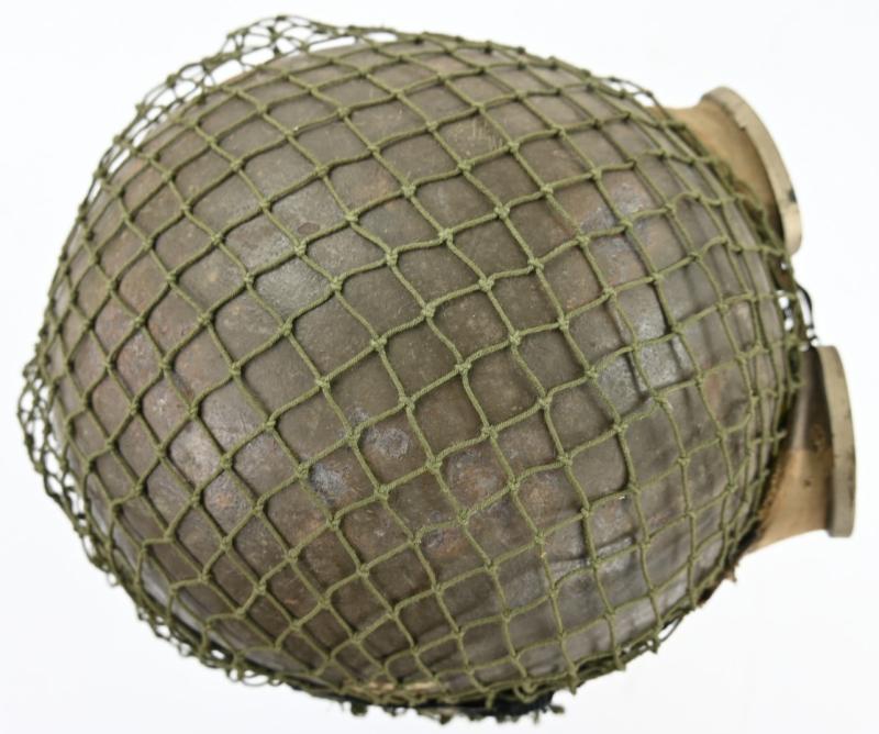 British WW2 Dispatch Rider Helmet
