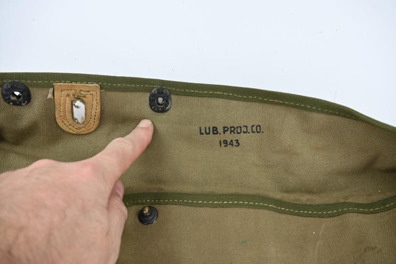U.S. WW2 M1 Experimental Carbine Short Hip Holster Case