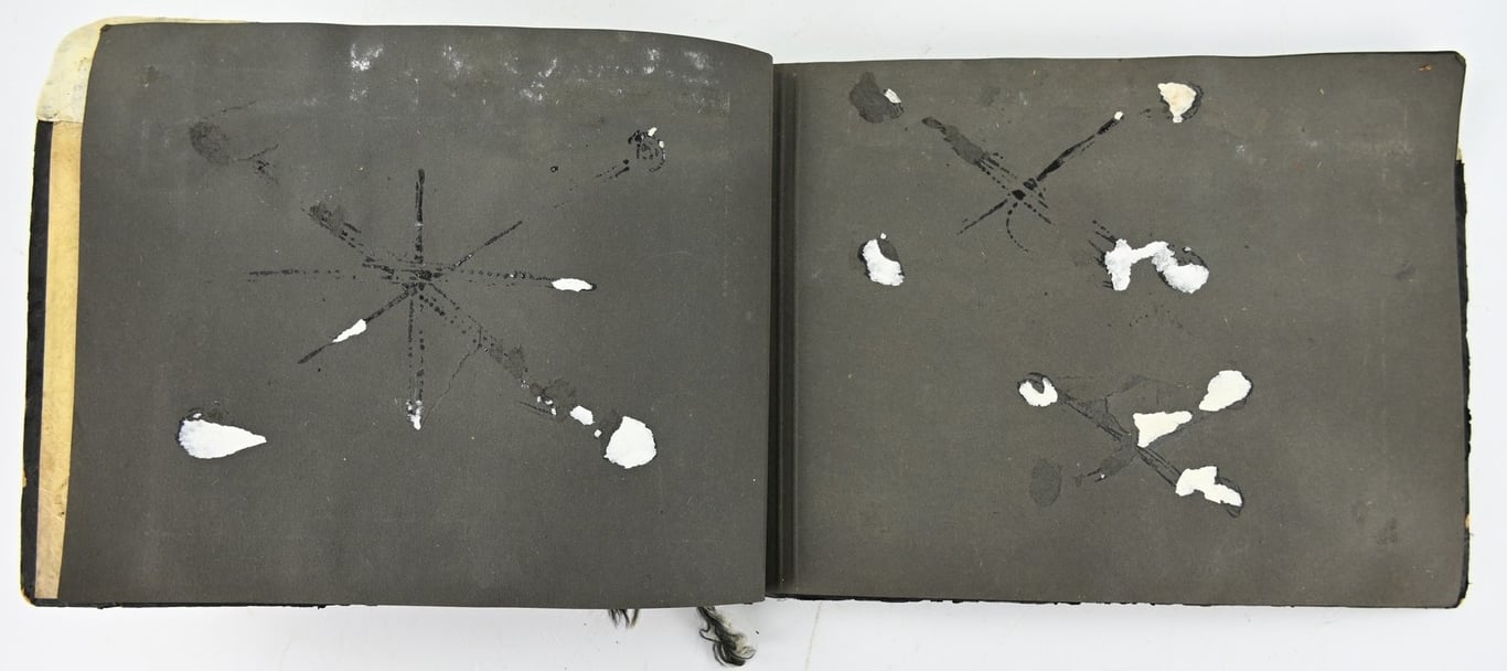 German Waffen-SS Photoalbum 'Leibstandarte Adolf Hitler'