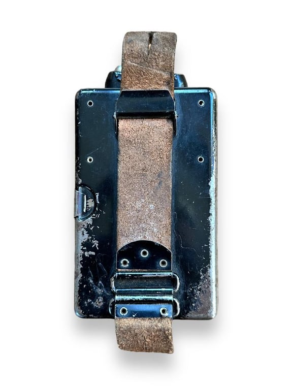 Wehrmacht Daimon 'Telko Trio' Flashlight