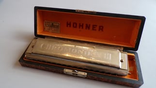 Hohner Chromonika III No. 870