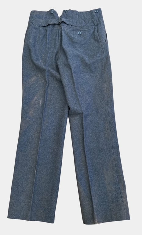 Luftwaffe M40 Trousers for enlisted men