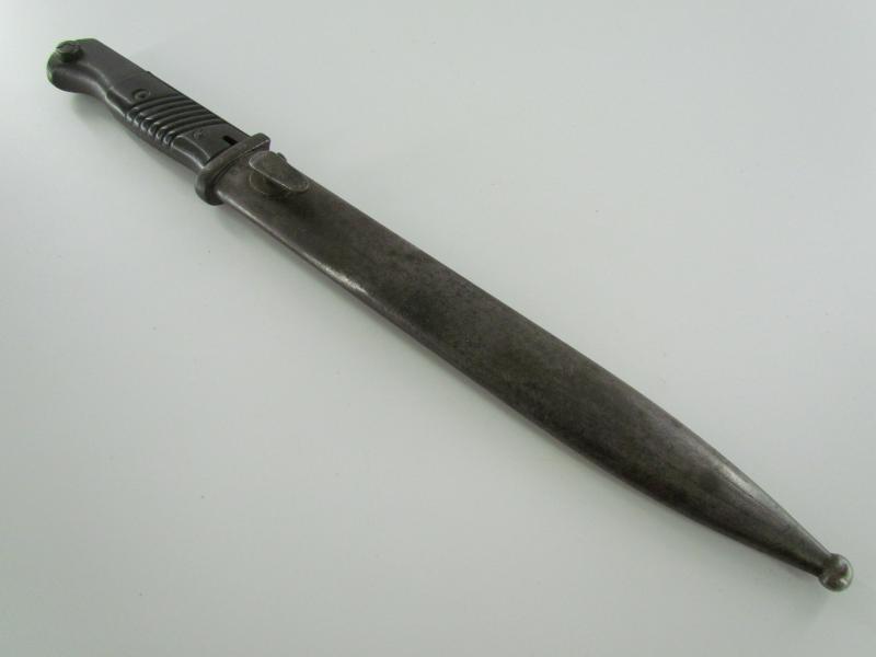 K98 Bayonet (Seitengewehr)SG 84/98 cof41