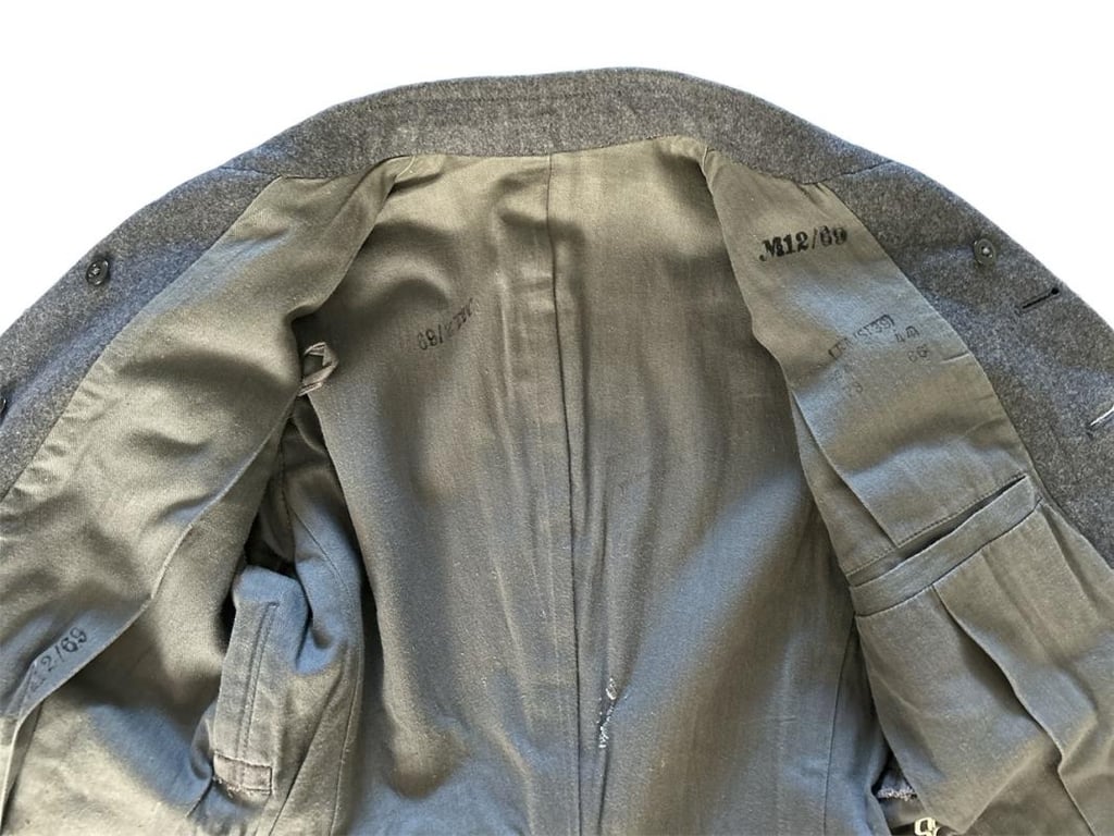 Luftwaffe Hermann Göring Division Officer Fliegerbluse