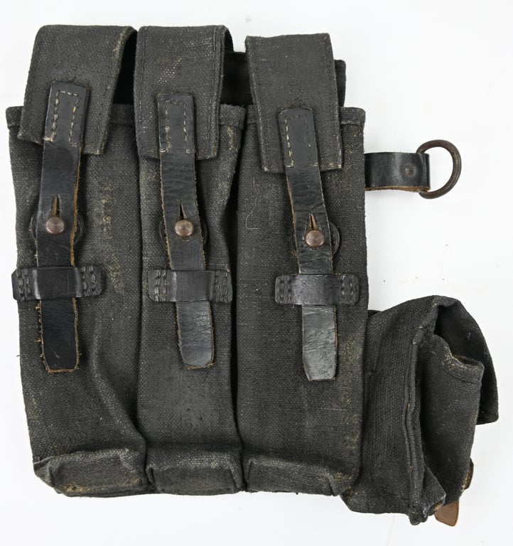 German WH MP 38/40 Magazine Pouch Set