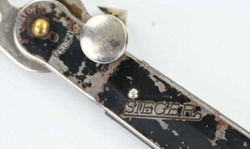 German WH Cap Opener
