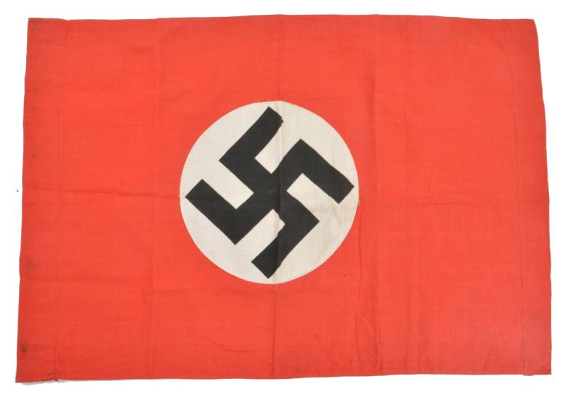 German NSDAP Small Homeflag /Banner