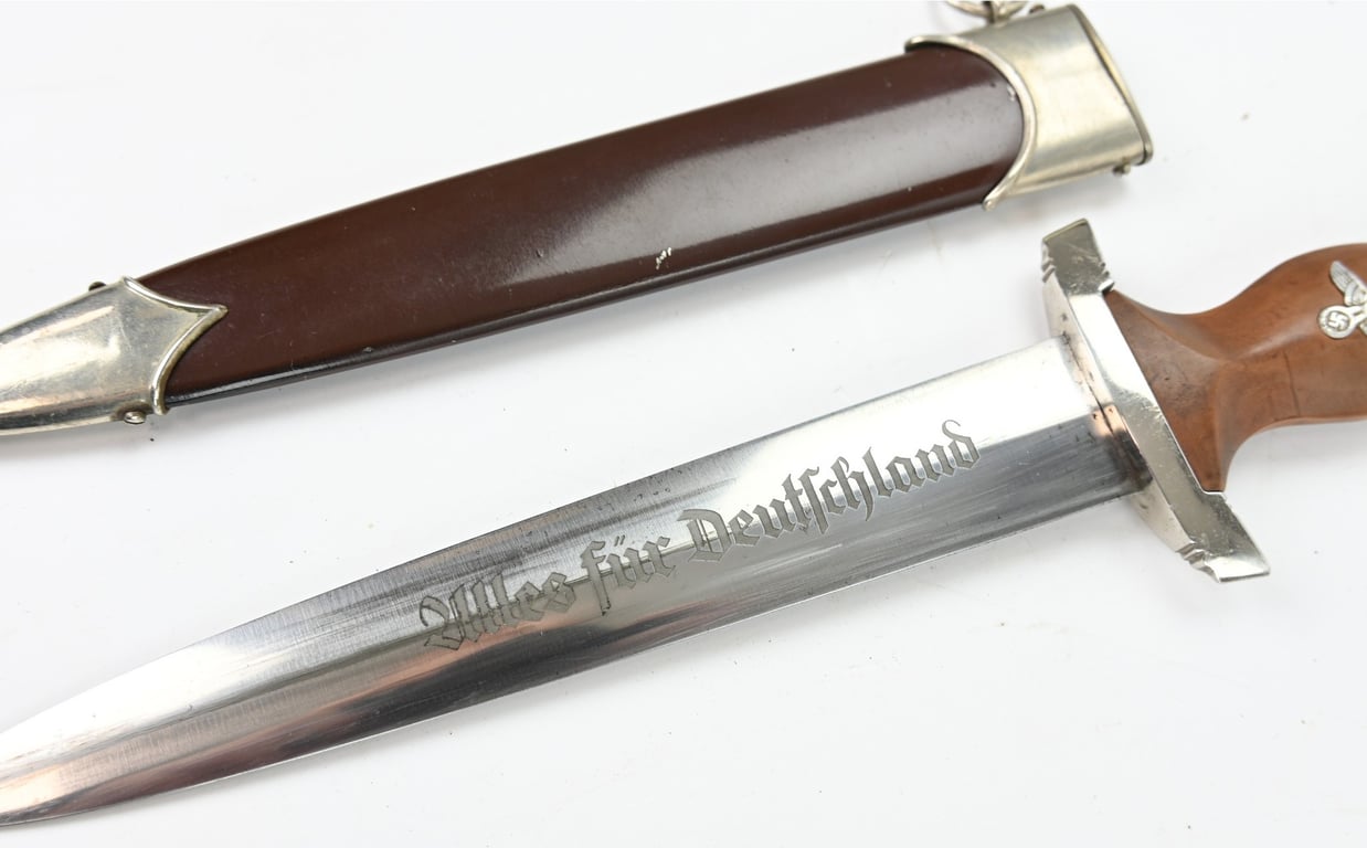 German SA M-1933 Officer's Dagger 'RZM M7/19'