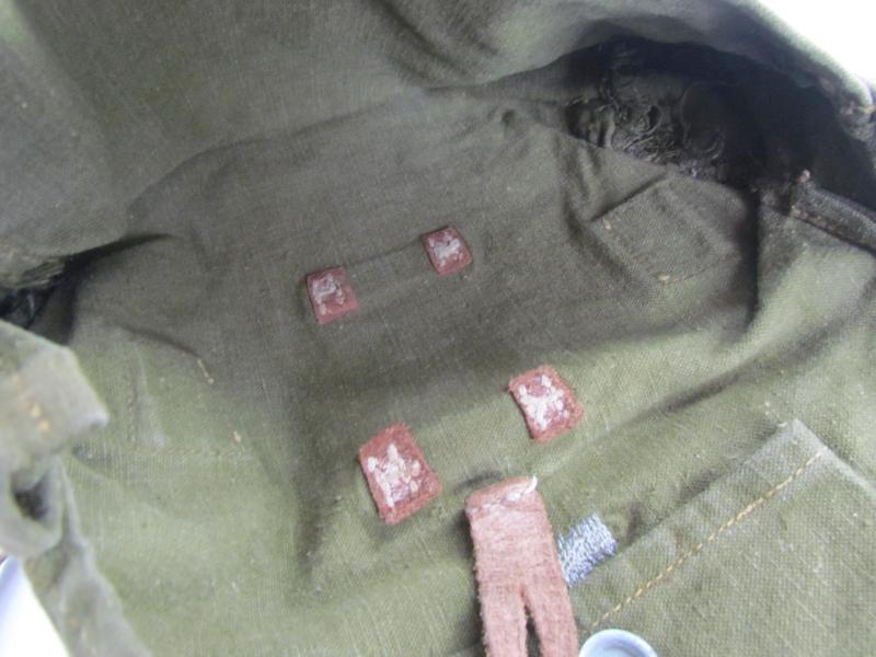 Wehrmacht A-Frame ‘Sturmgepack’ Bag