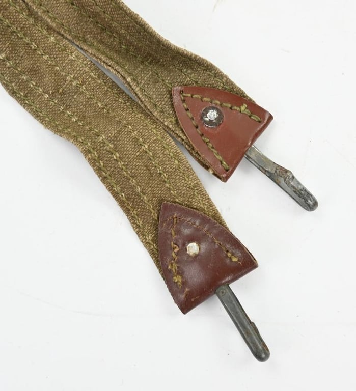 German WH M31 Breadbag strap