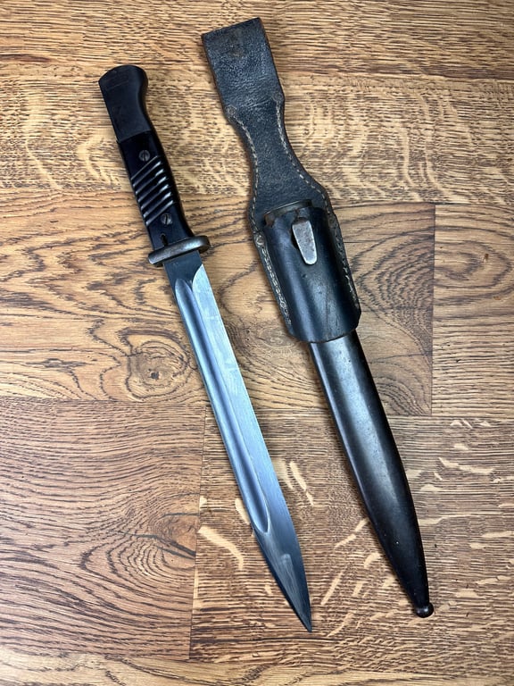 K98 Bajonet - non-matching - mm. '41DDL'