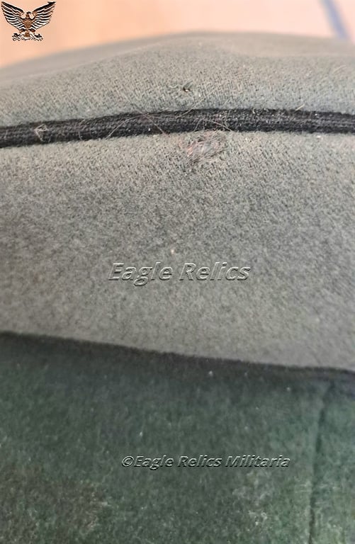 Pioneer Officers "Crusher" Visor -Schirmmütze