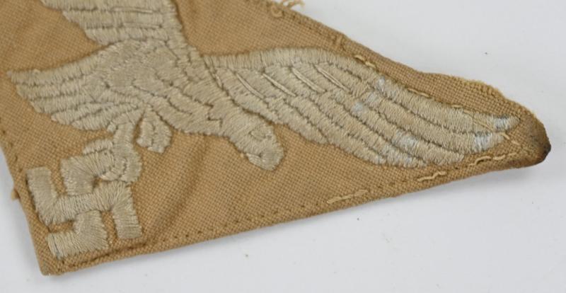 German LW Tropical Cap Eagle