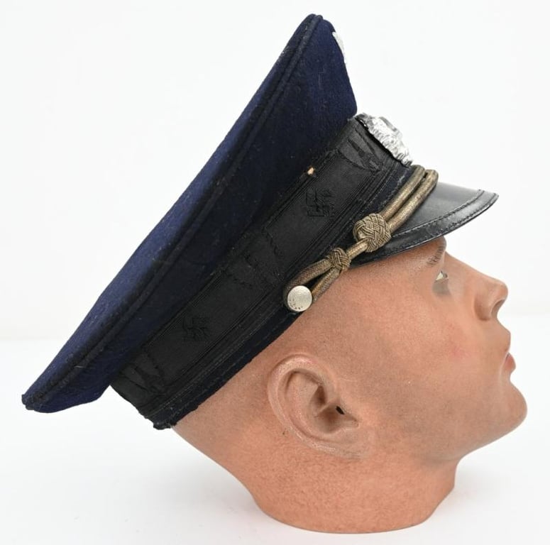 German NSKOV Visor Cap
