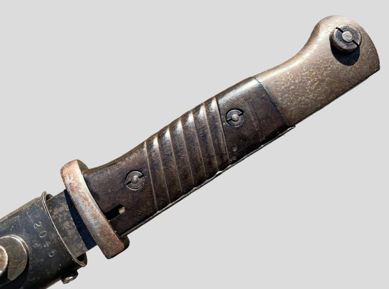 K98 Rifle Bayonet -1940-