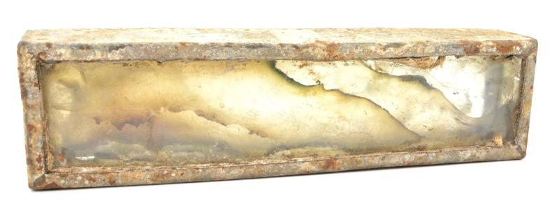 German SD-KFZ 251 Triplex Armored Glass