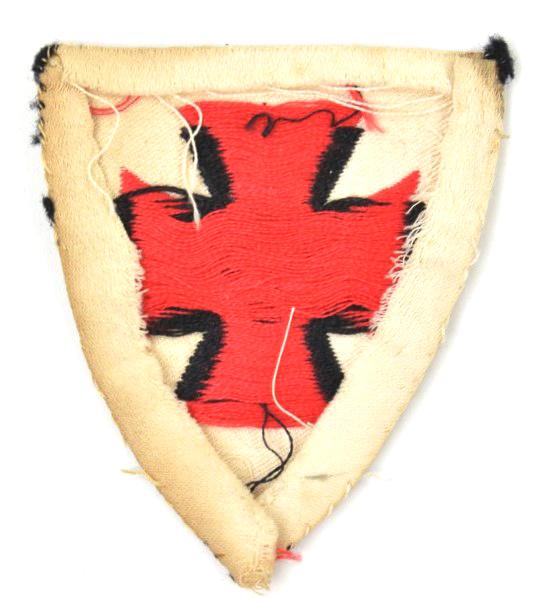 German NSKOV Armband Patch