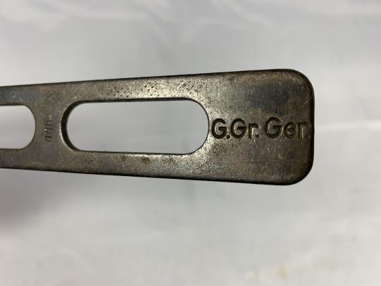 K98 Rifle Grenade Launcher Assembly Tool