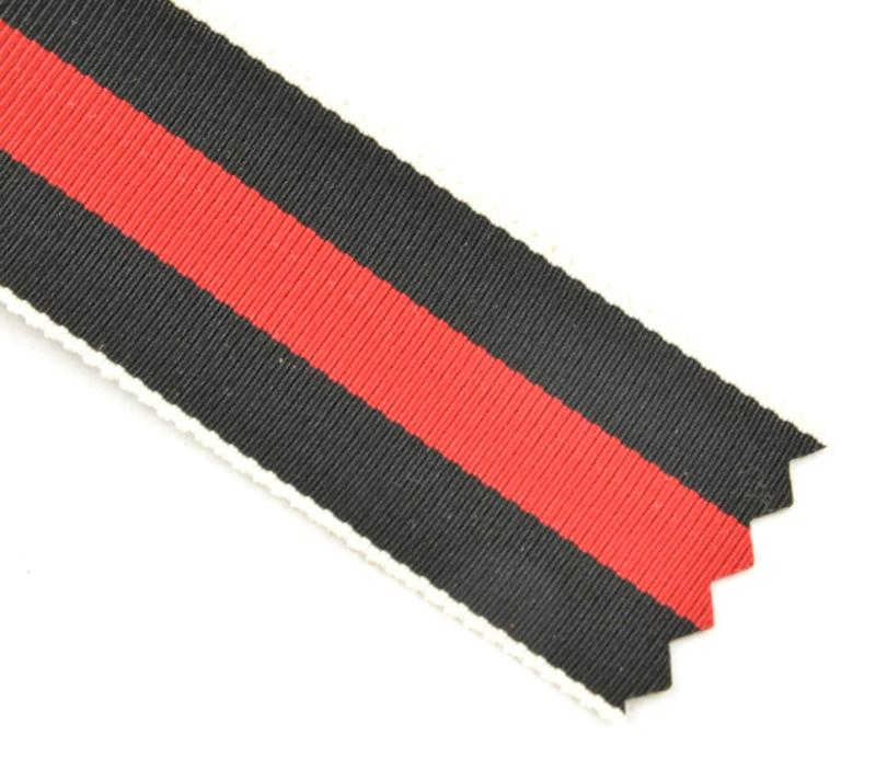German 1 October 1938 Medal Ribbon
