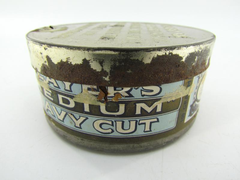 British WWII john player & sons medium Navy cut tabacco