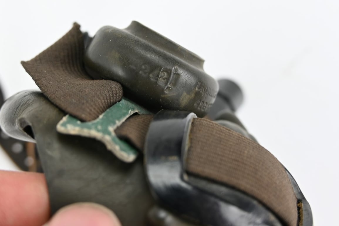 USAAF WW2 Type A-8-B Oxygen Mask