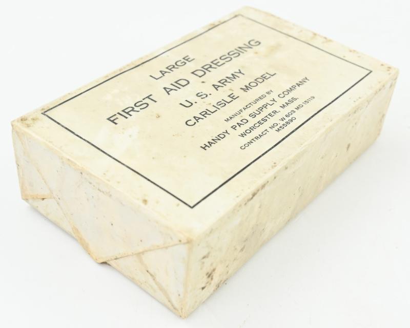 US WW2 Medical First Aid Dressing