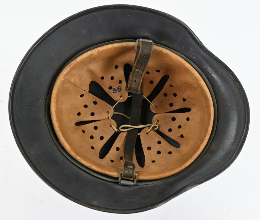 German LW M40 SD Combat Helmet