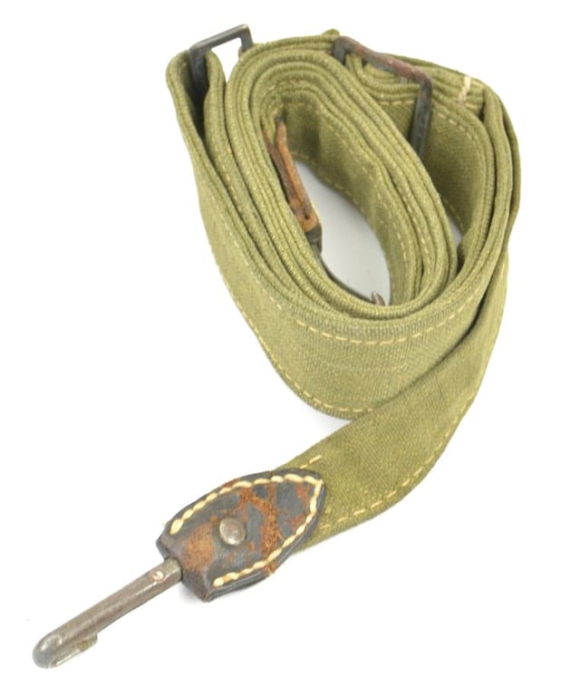 German WH M43 Breadbag strap