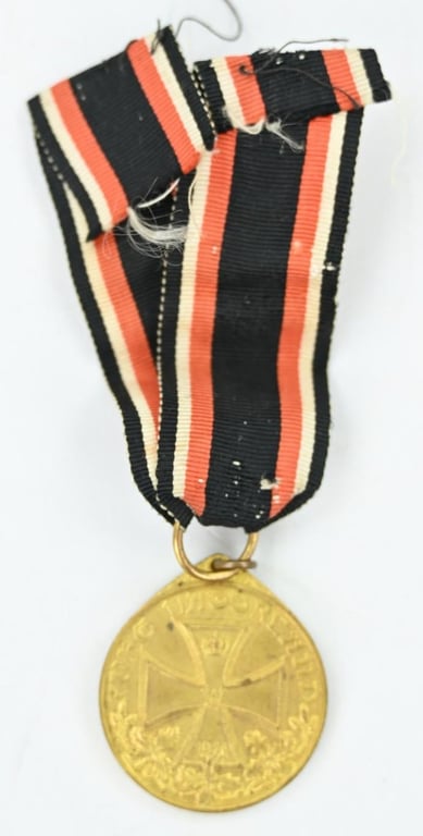 German WW1 Medal 'Furg Dagerland' 1914