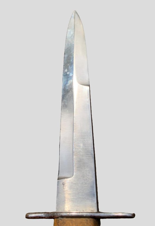 German WWII Close Combat Knife