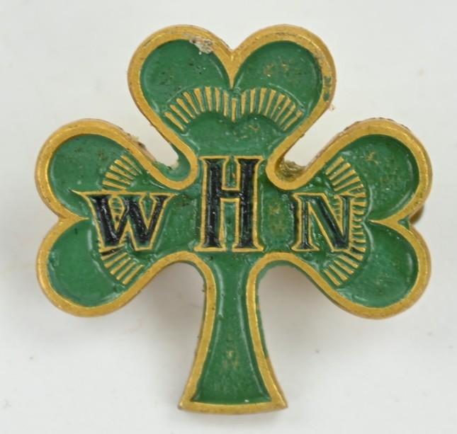 Dutch WHN Membership Badge
