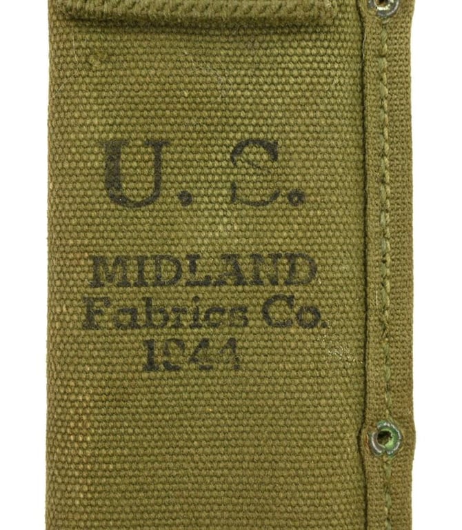 US WW2 British Made Manchete '1945'